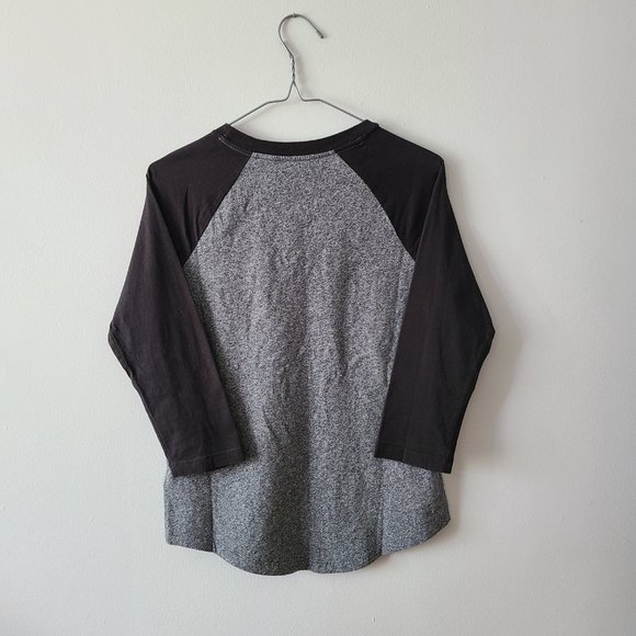 Roots Baseball Tee - Picture 2 of 3